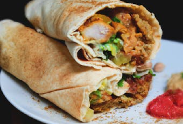 Grilled Chicken